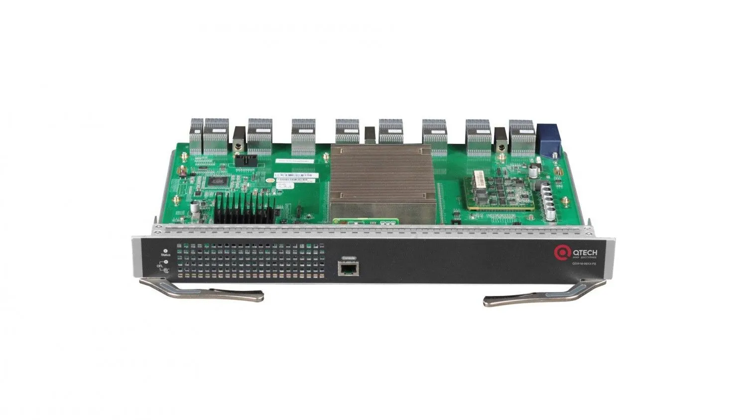 Сменный интерфейсный модуль Qtech QSW-M-98XX-8XS-M