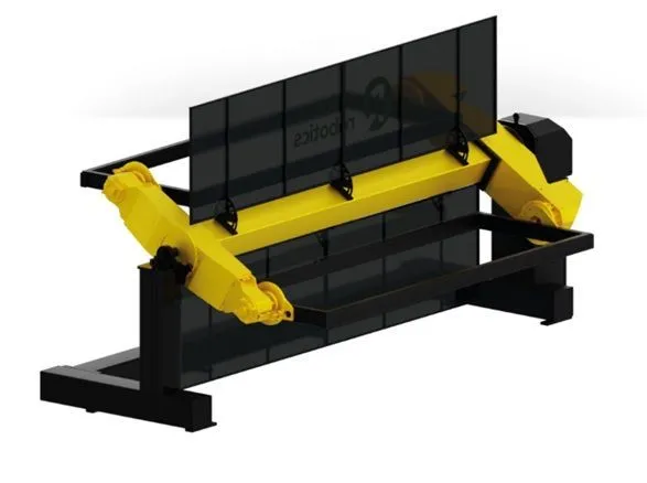 Поворотный позиционер Эйдос PHHH-1000