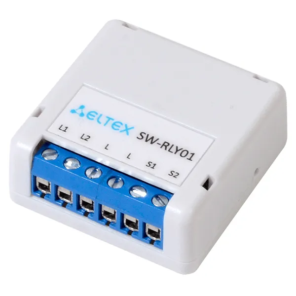 Умное реле Eltex SW-RLY-01