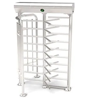 ZKTeco FHT2300 - полноростовой однополосный турникет