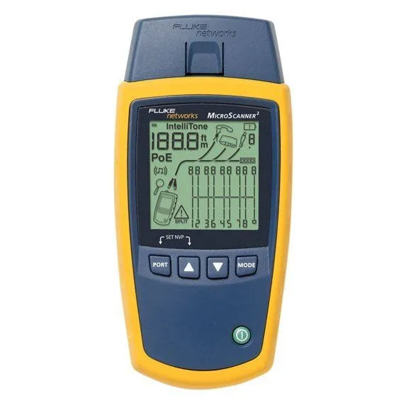 Кабельный тестер Fluke MS2-100