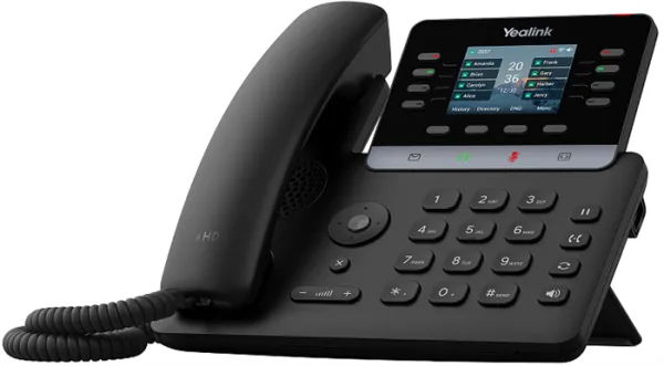 Настольный IP-телефон Yealink SIP-T73U