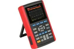 Портативный осциллограф UNI-T UTD1025CL 1 канала, 25 МГц, 200 МВыб/с