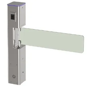 ZKTeco SBT1000S - распашной турникет-калитка с одной линией движения