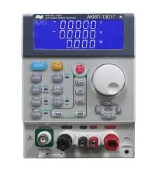 Модульная электронная нагрузка постоянного тока АКИП-1302Т