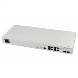 Ethernet-коммутатор Eltex MES2408P, 8+2 порта