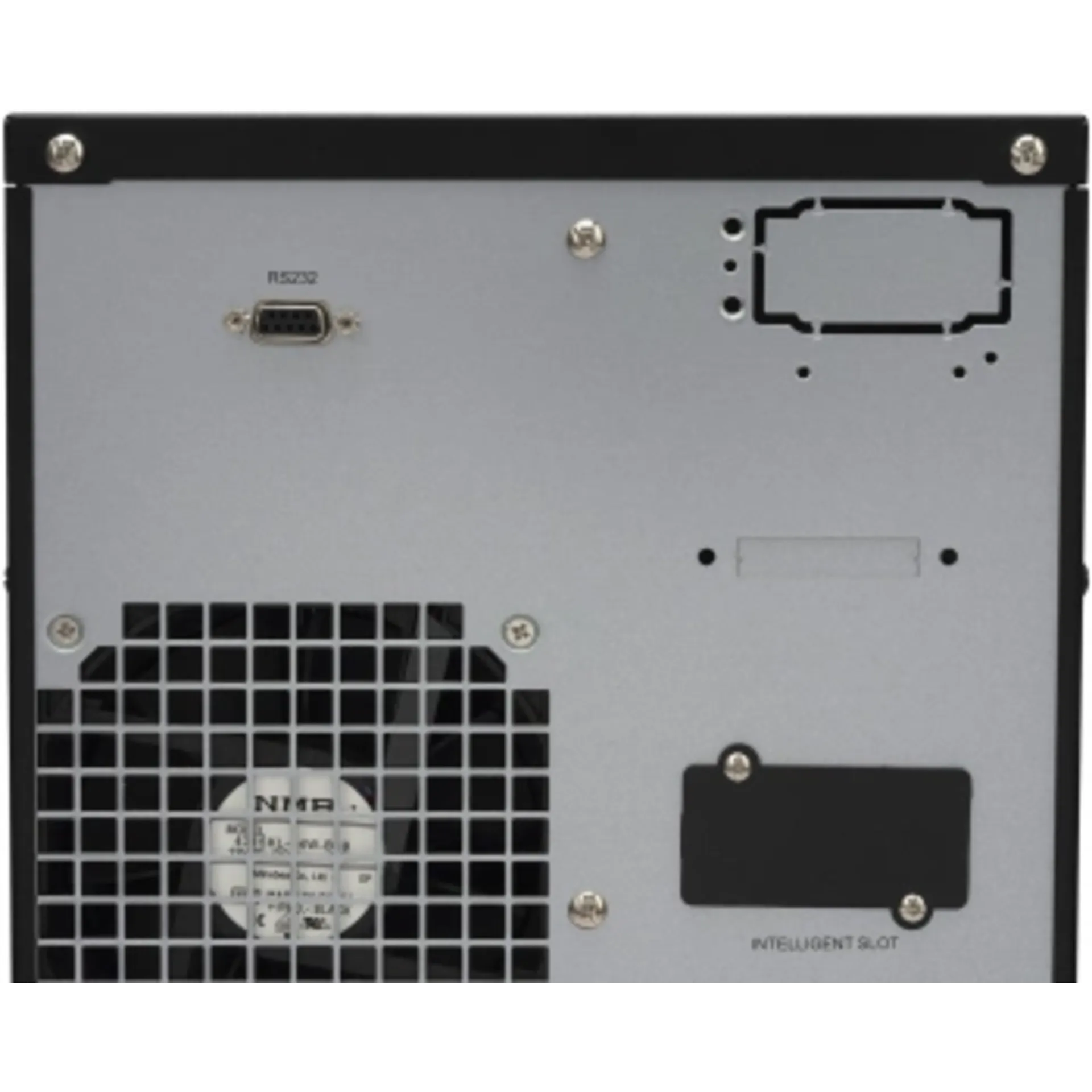 Источник бесперебойного питания Ippon Novus 10K 9000Вт 10000ВА черный