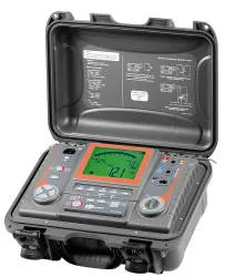 Измеритель параметров электроизоляции Sonel MIC-5010