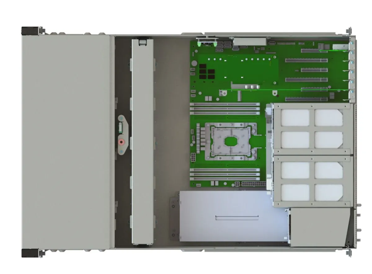 Сервер Норси-Транс Пантера-14