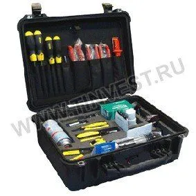 Набор инструментов для монтажа оптического кабеля НИМ-Эксперт