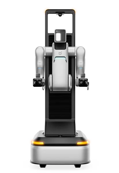Робот-гуманоид Agibot A2-W