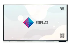 Интерактивная панель EDFLAT LITE 98