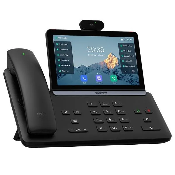 IP-телефон Yealink SIP-T88V Pro