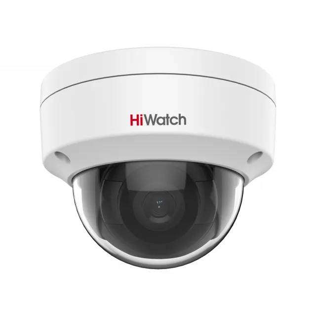 IP камера купольная 4Мп HiWatch DS-I402 (C) (4 mm)