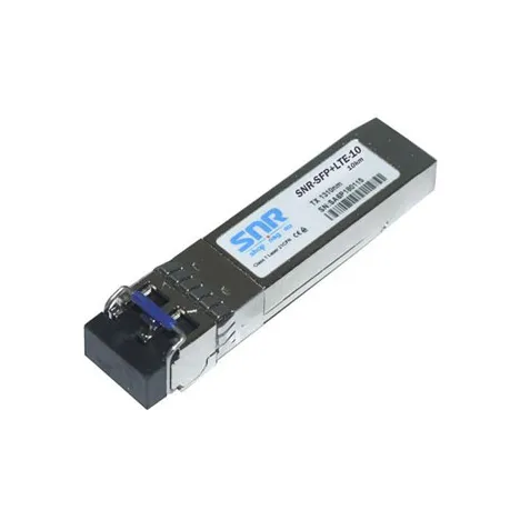 Оптический модуль LTE SFP+, дальность до 10км(6db)