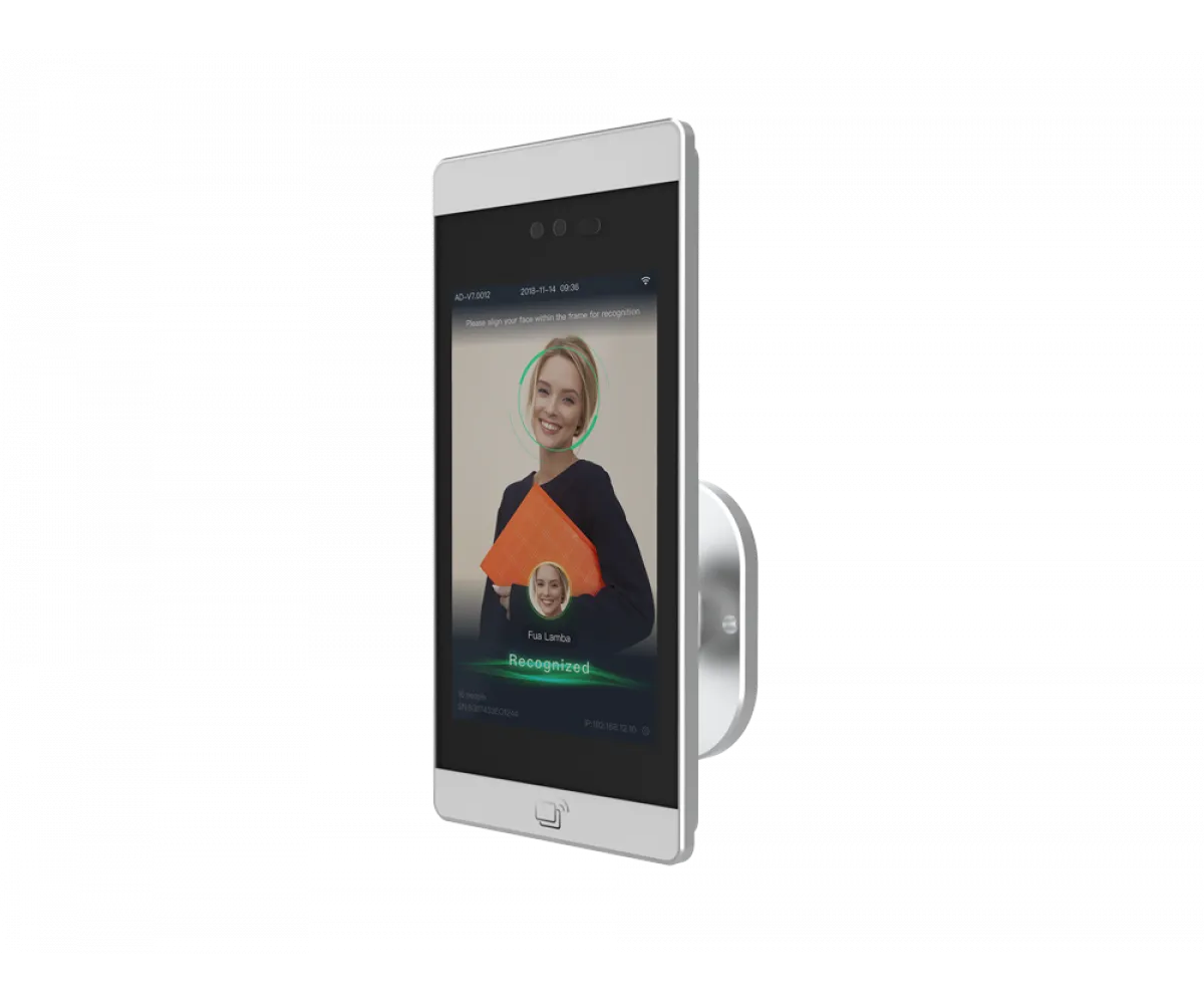 Биометрический терминал Uni-Ubi Uface 8