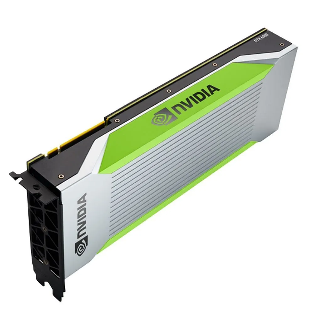 Видеокарта NVIDIA QUADRO RTX6000 PASSIVE
