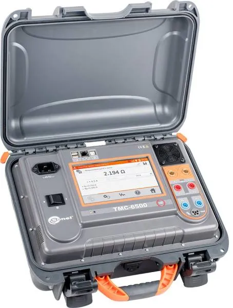 Микроомметр Sonel TMC-6500