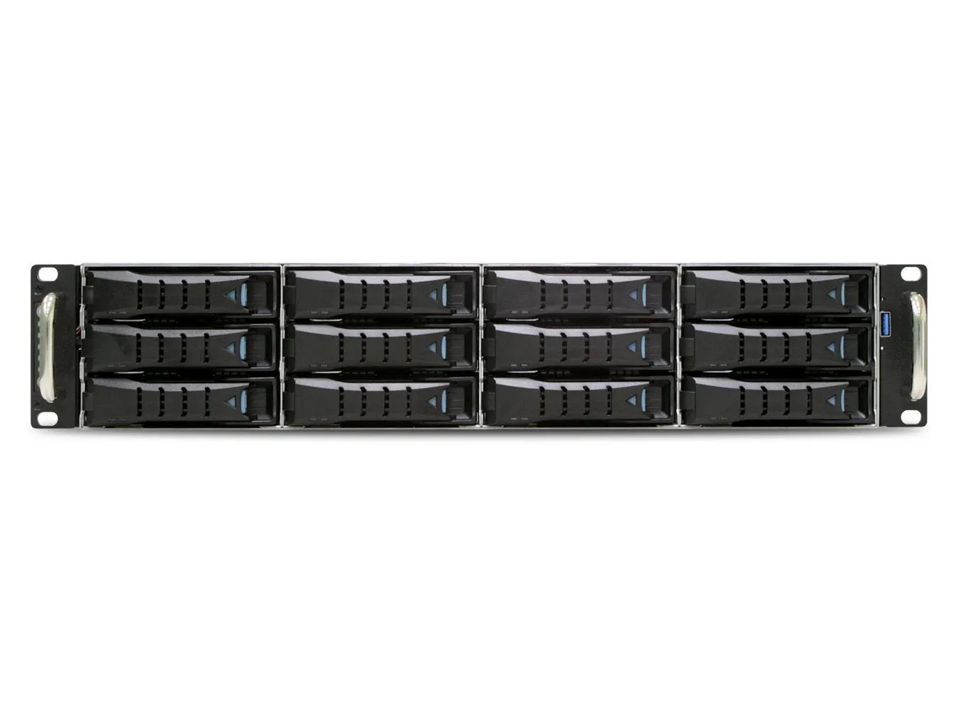 Система хранения данных AdvantiX DS-214-S1