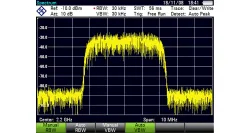 Опция спектральный анализ Rohde  Schwarz ZVH-K1