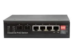 Коммутатор NST NS-SW-4G2G-P/I