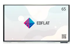 Интерактивная панель EDFLAT LITE 65