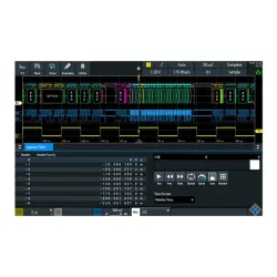 Программное обеспечение Rohde  Schwarz RTB-PK1