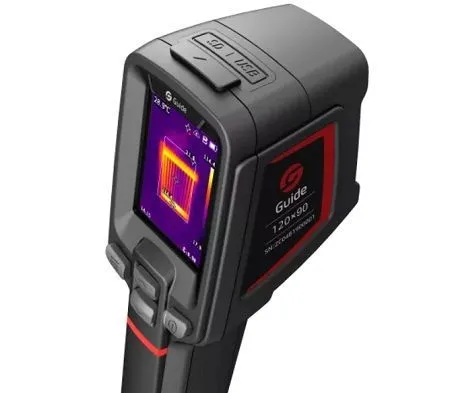 Тепловизор портативный Guide T120V