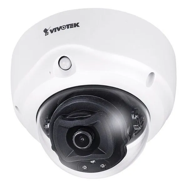Vivotek FD9187-HT-A - 5MP IR Вариофокальная купольная сетевая камера