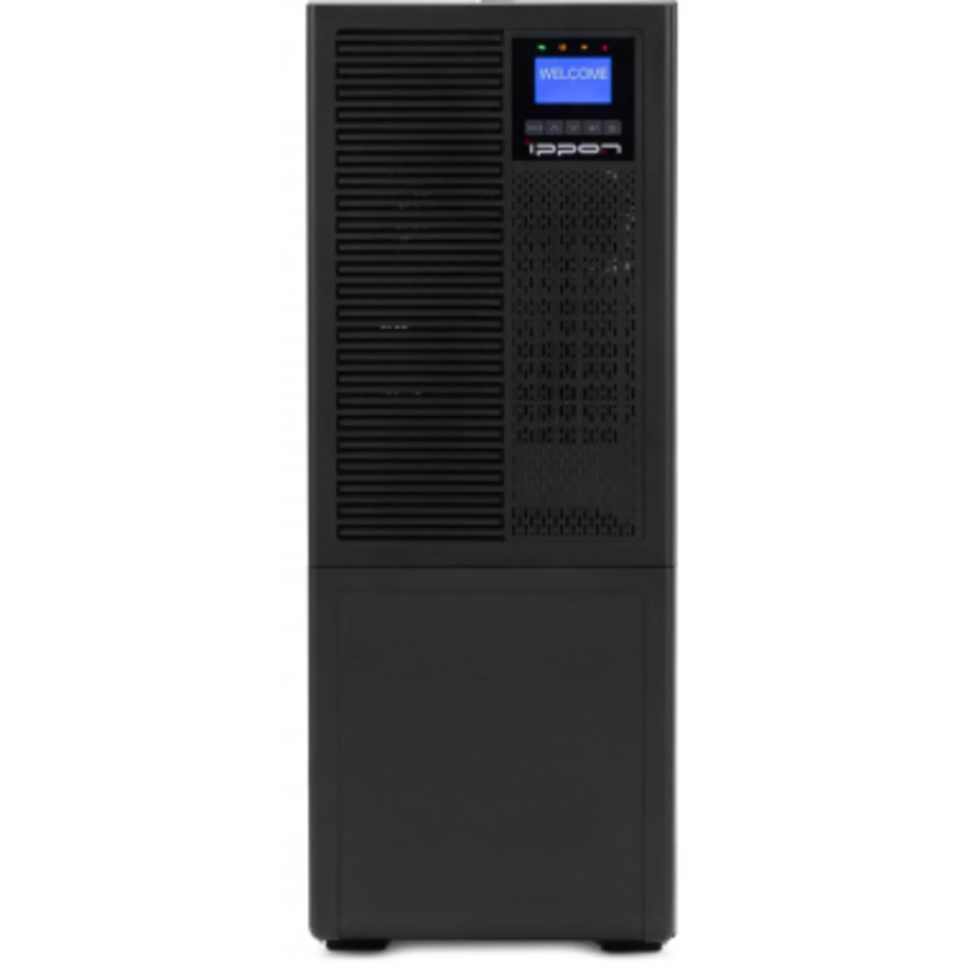 Источник бесперебойного питания Ippon Innova T II 10K 10000Вт 10000ВА черный