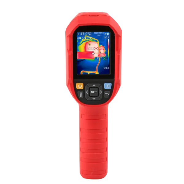 Тепловизор UNI-T UTi720A 256 192 -20 ~400 56° 42.2° 25Гц 2.8'' TFT LCD