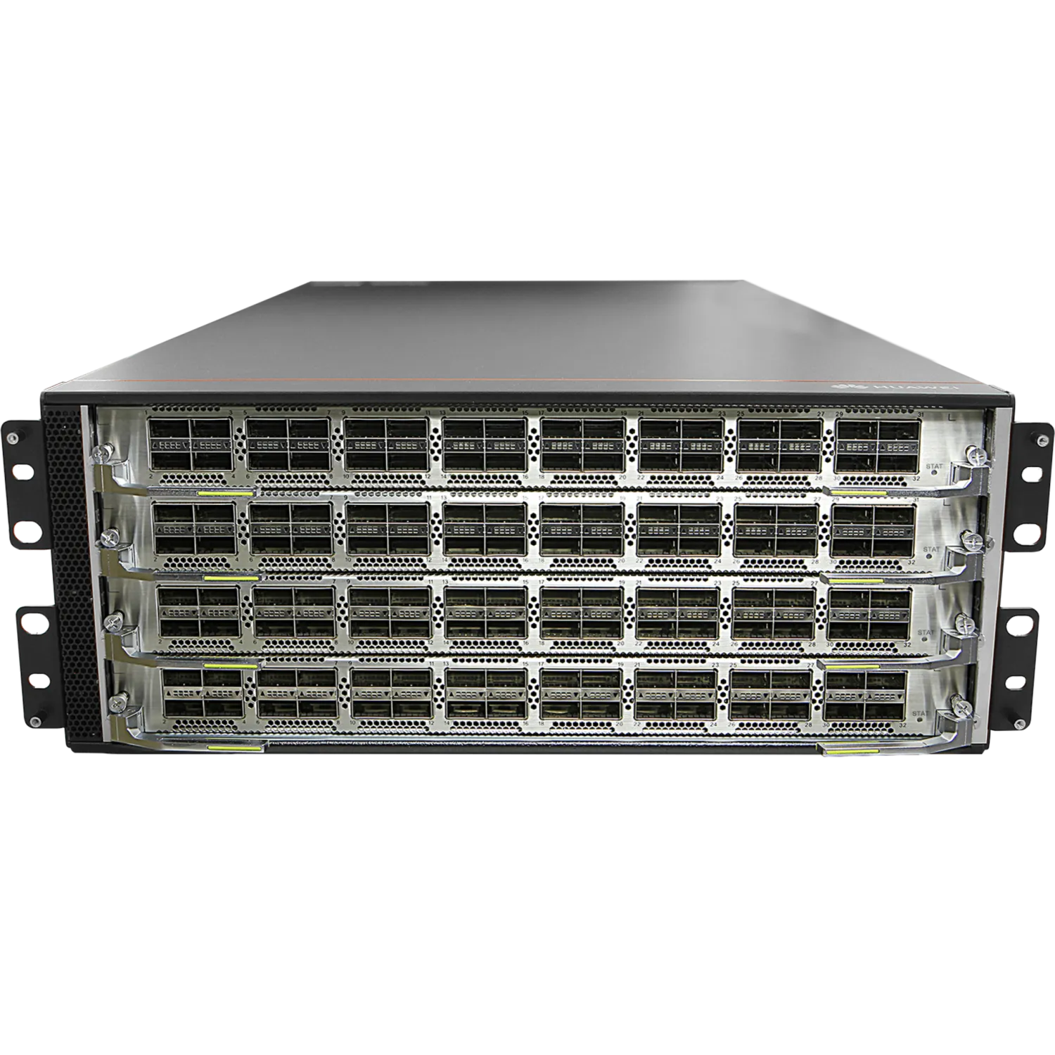 Коммутатор Huawei CE9860-4C-EI-А-В, направление охлаждения Port-side Intake