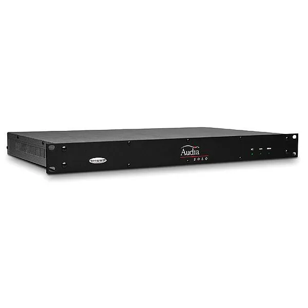 Аудиопроцессор BIAMP AUDIAEXPI-4