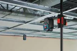 Лазерный уровень BOSCH GCL 2-50 + RM1 + BM3 + LR6 + кейс