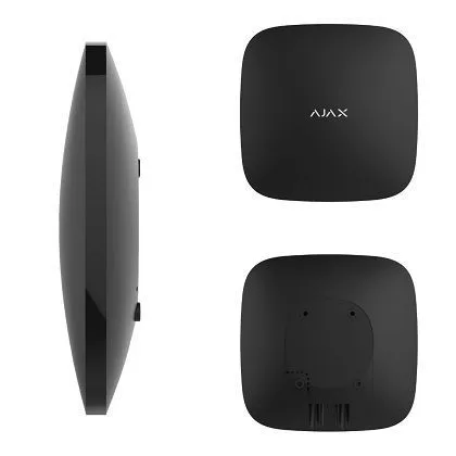 Ajax Hub 2 - интеллектуальная центральная консоль с поддержкой датчиков фотоподтверждения тревог