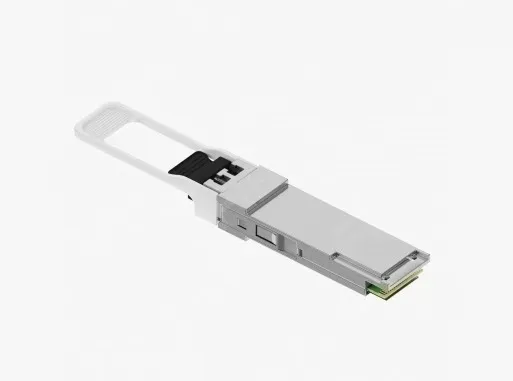 Оптический трансивер FIBO FT-Q100-ZR4-80 QSFP28 модуль O-band 80км
