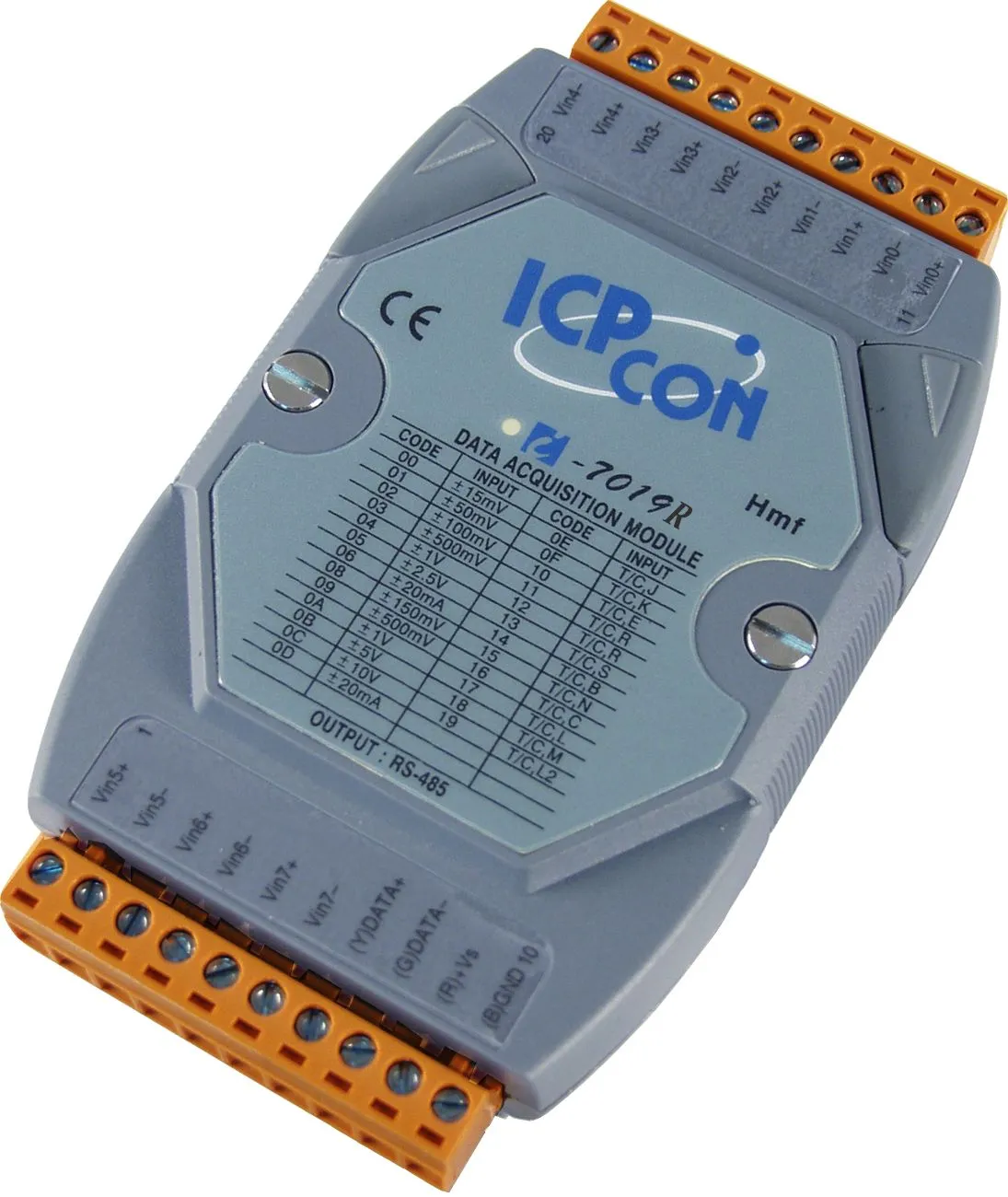 I-7019R-G CR