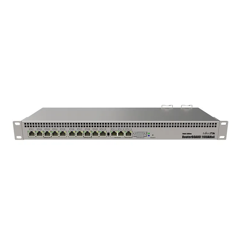 Маршрутизатор MikroTik RB1100AHx4