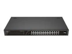 Коммутатор неуправляемый Ruijie Networks RG-ES118GS-P