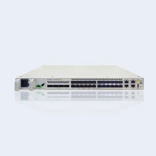 IP/MPLS маршрутизатор уровня агрегации N3Com MAR4300-24V4C