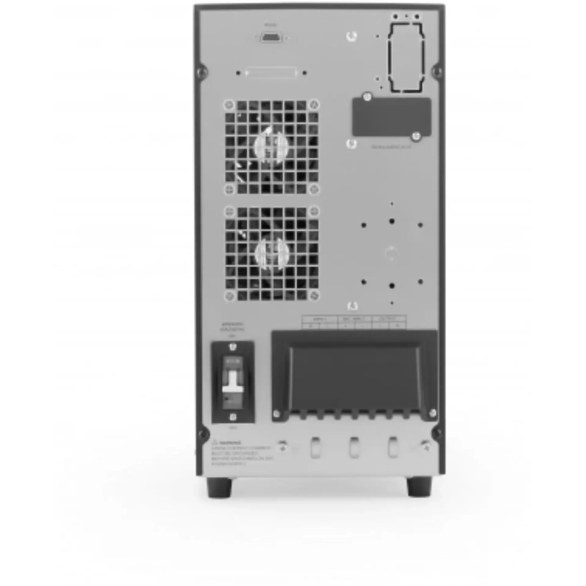 Источник бесперебойного питания Ippon Novus 6KL 5400Вт 6000ВА черный