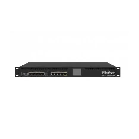 Маршрутизатор Mikrotik RB3011UiAS-RM