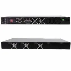 AKEL Серия C511 1U 1 кВА - бестрансформаторные ИБП стоечно-напольного исполнения