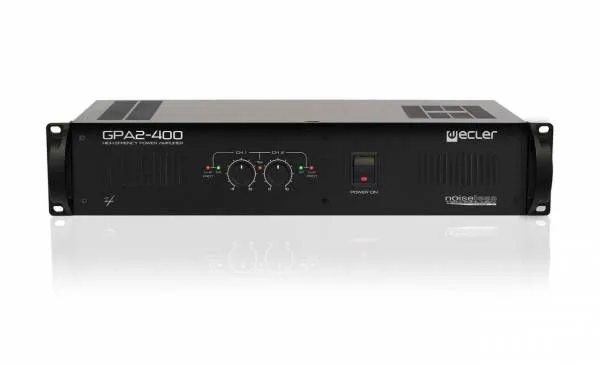 Усилитель ECLER GPA2-400ES