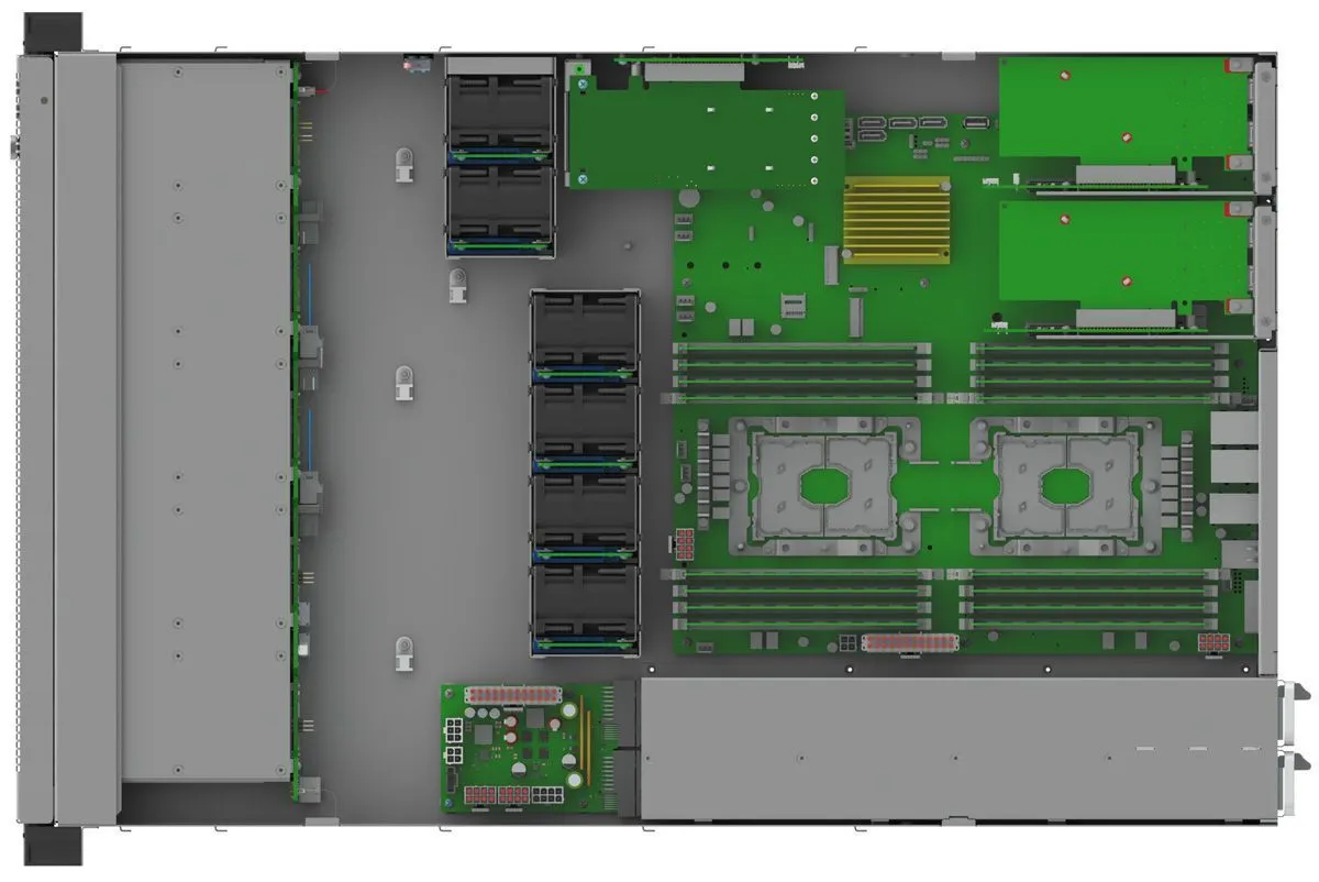 Сервер Норси-Транс Пантера-110