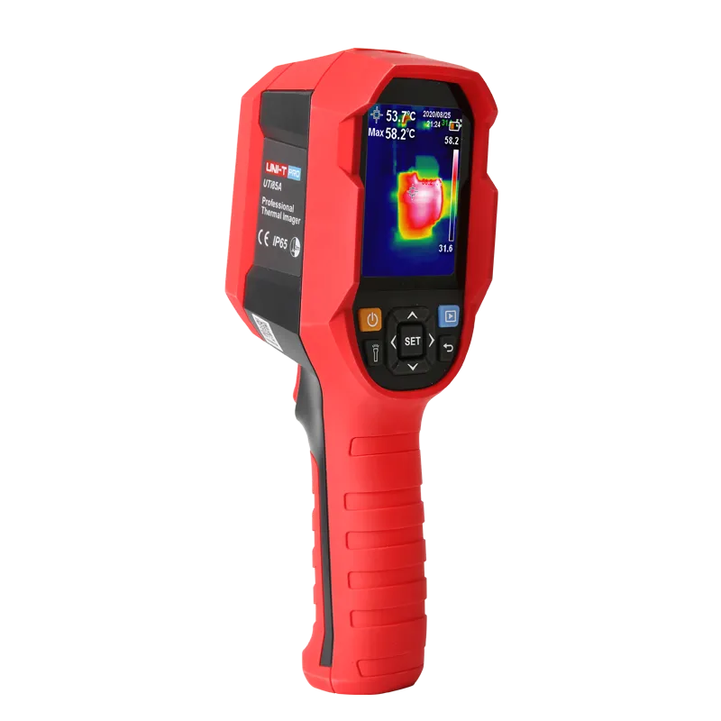 Тепловизор UNI-T UTi85A 80 * 60, -10°C~400°C, 9Гц