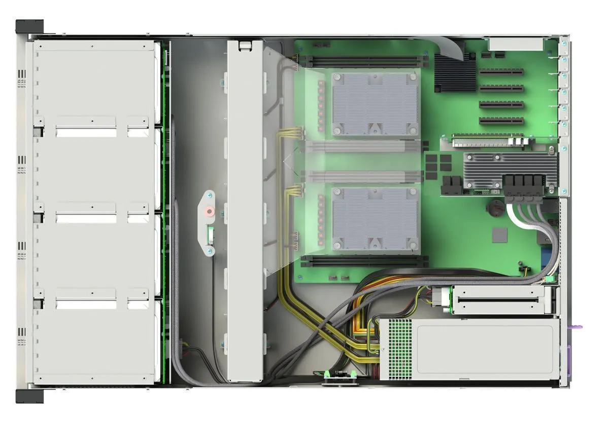 Сервер Норси-Транс Норси-Дракон 12LFF