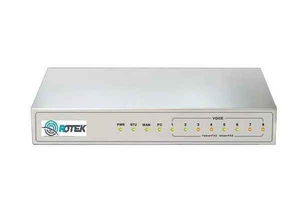 Абонентский VoIP шлюз РОТЕК RVG-2000