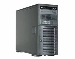 IP-видеосервер Линия NVR-32 SuperStorage