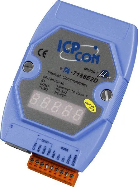 I-7188E2D-MTCP CR